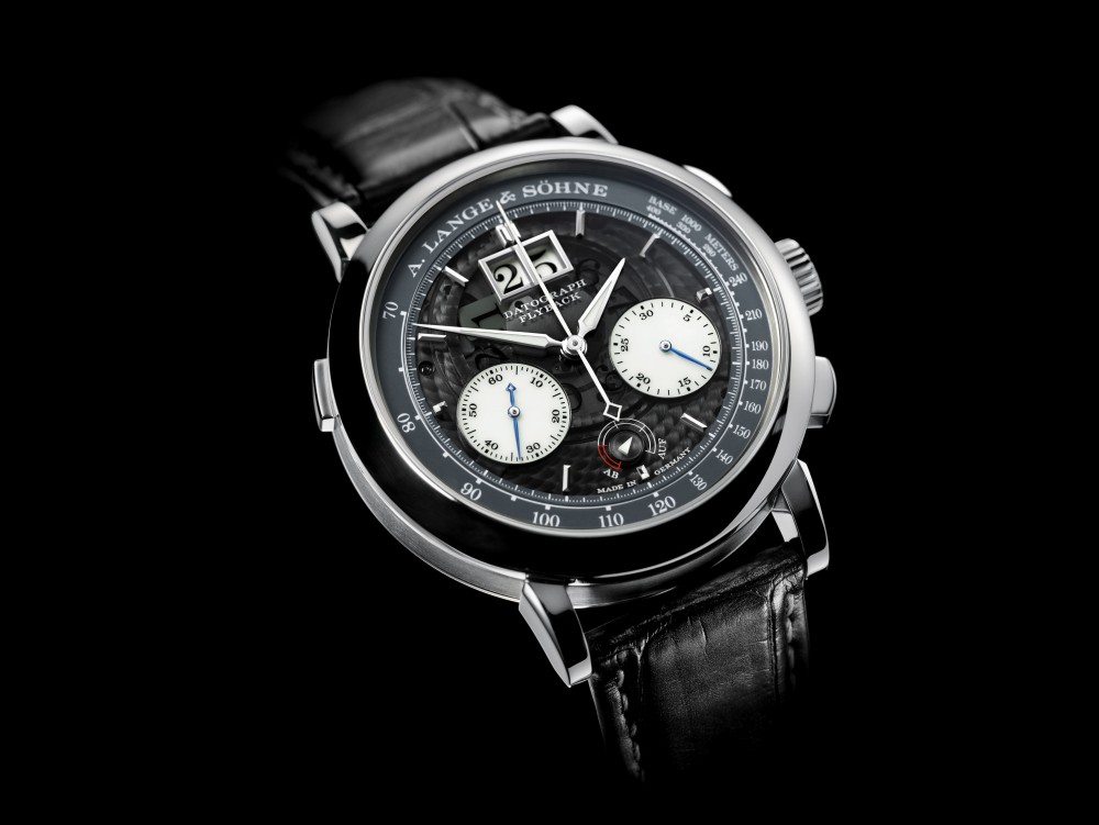 【永不停歇】A. Lange & Söhne乍暗還明的計時碼錶!