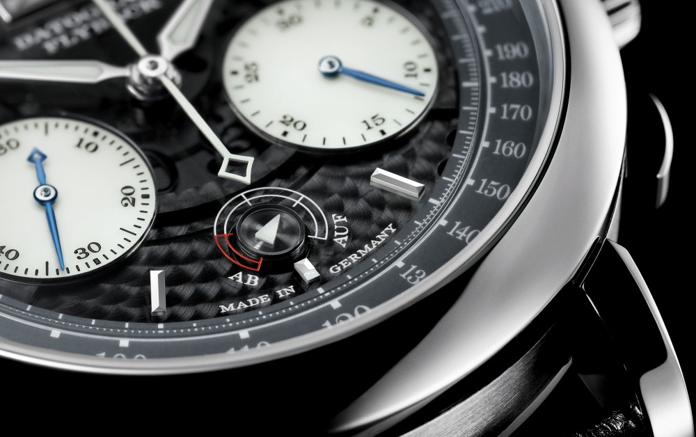 【永不停歇】A. Lange & Söhne乍暗還明的計時碼錶!