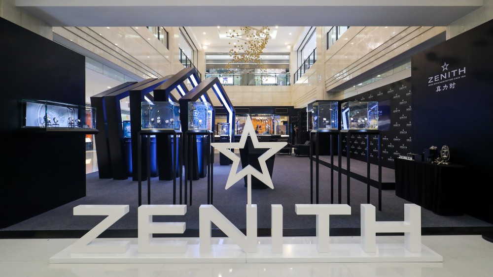 【璀璨霓光】陳奕迅的彩色印記 - ZENITH Defy El Primero 21 Rainbow!