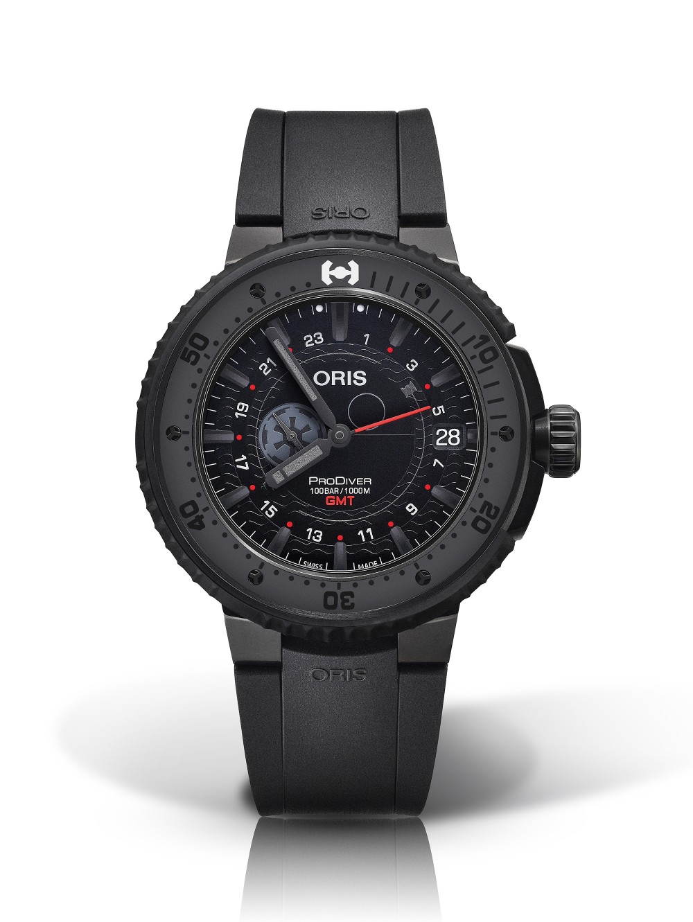 Oris Darth Vader星際大戰限量