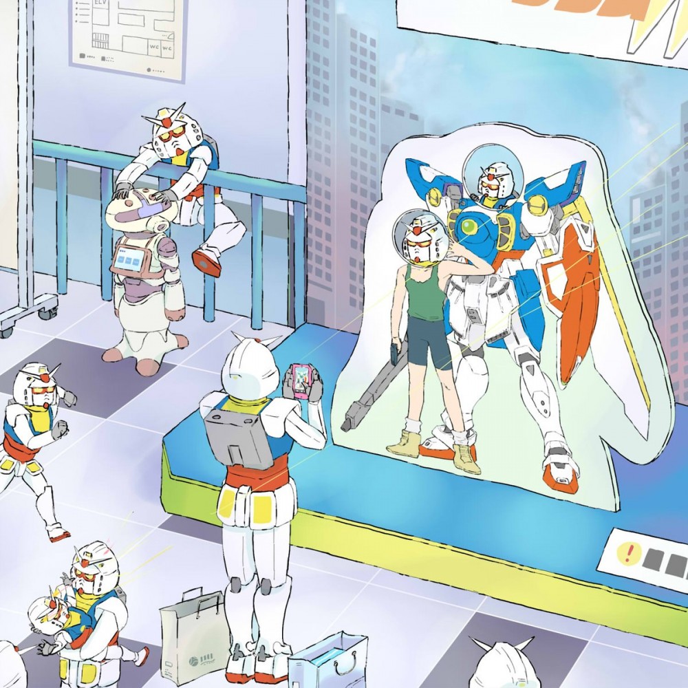 gundamhyakkei