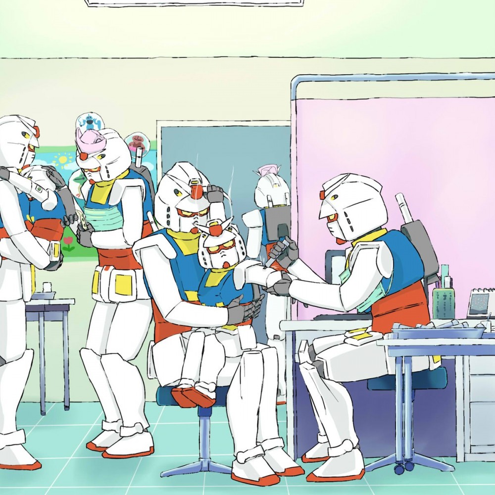 gundamhyakkei