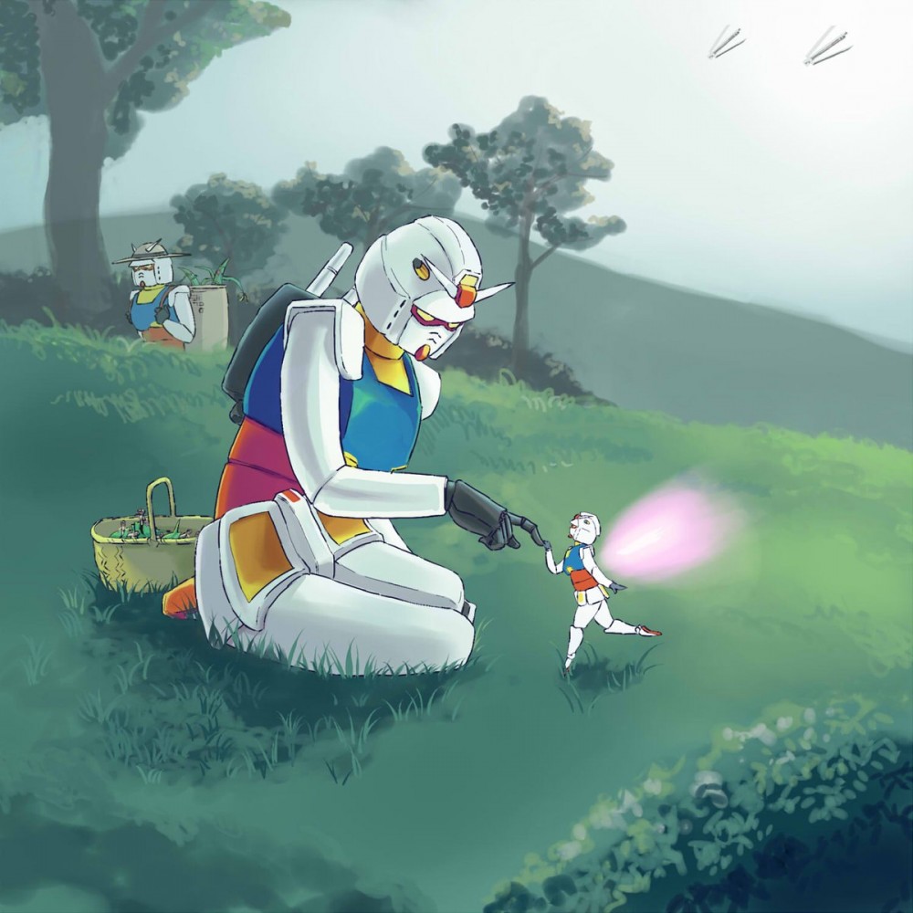 gundamhyakkei