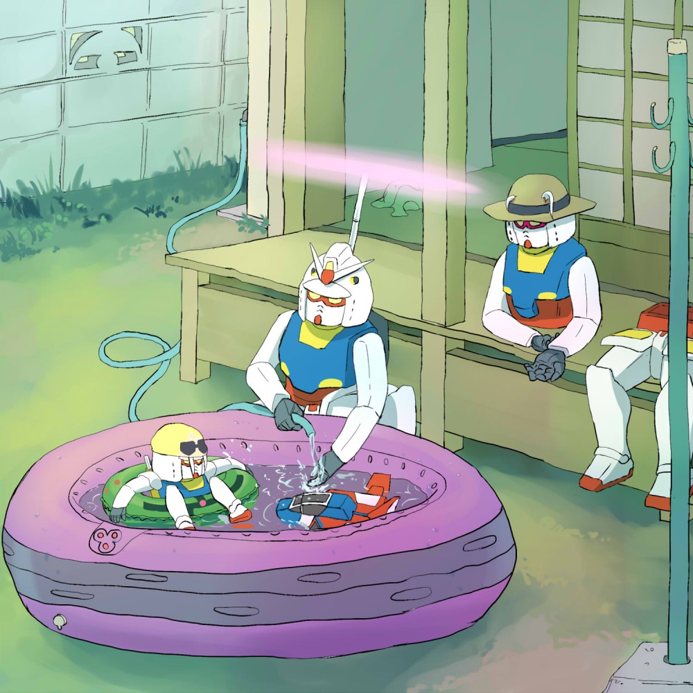gundamhyakkei