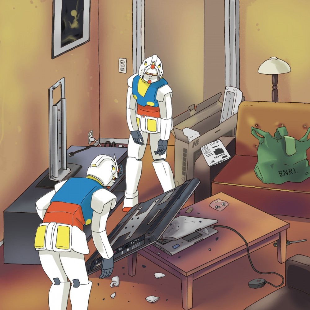gundamhyakkei