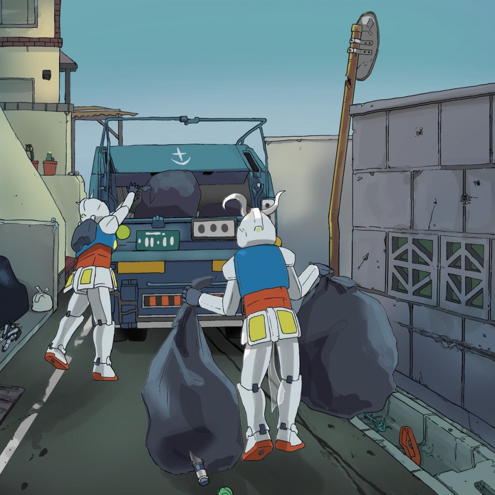 gundamhyakkei