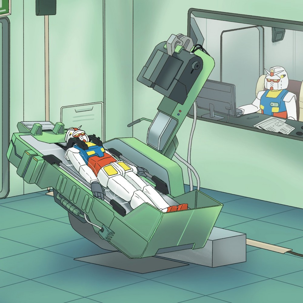 gundamhyakkei