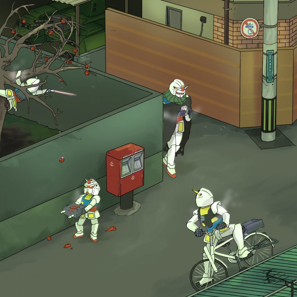 gundamhyakkei