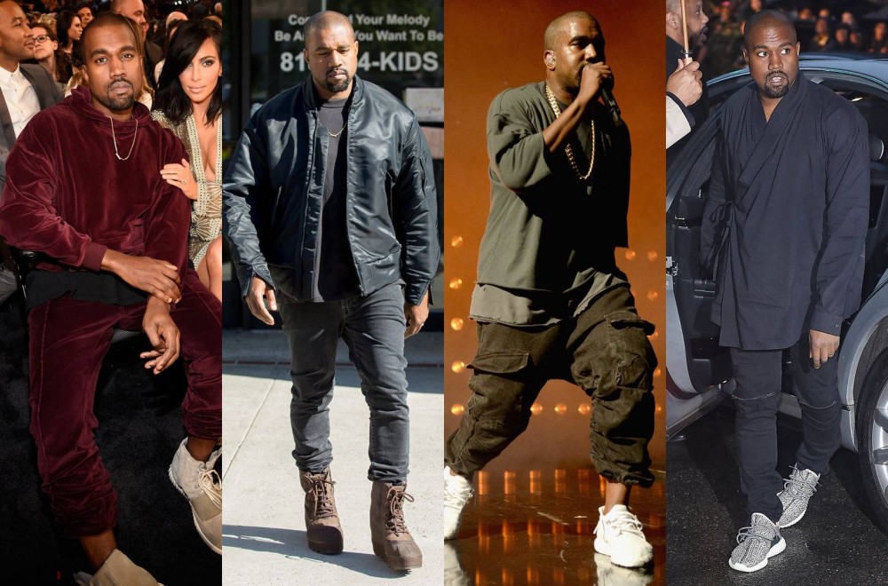 【潮流教主】Kanye West點石成金!引領最強的音樂和時尚潮流!