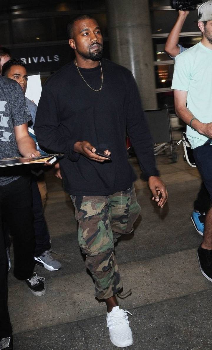 【潮流教主】Kanye West點石成金!引領最強的音樂和時尚潮流!