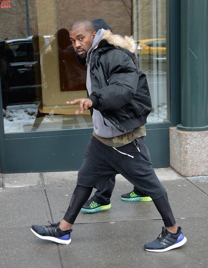 【潮流教主】Kanye West點石成金!引領最強的音樂和時尚潮流!