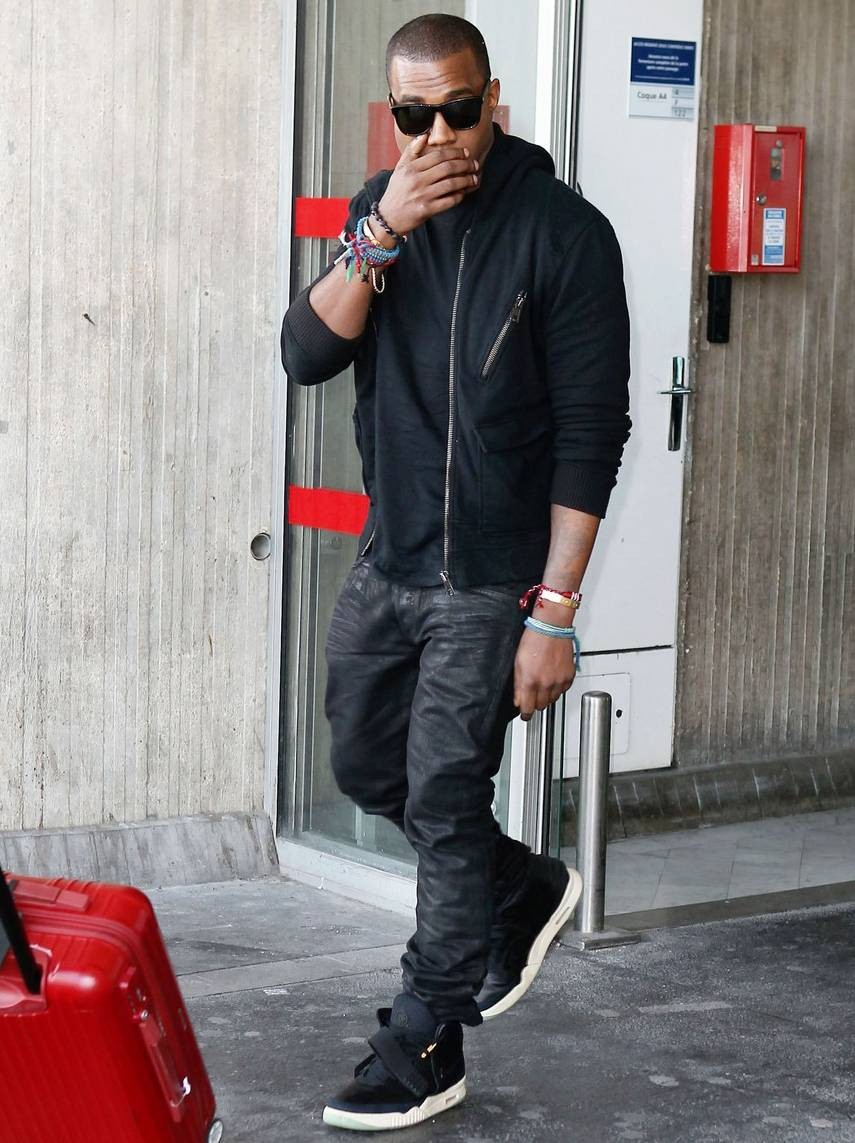 【潮流教主】Kanye West點石成金!引領最強的音樂和時尚潮流!