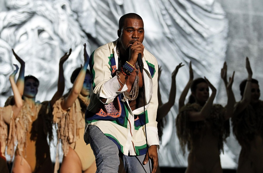 【潮流教主】Kanye West點石成金!引領最強的音樂和時尚潮流!