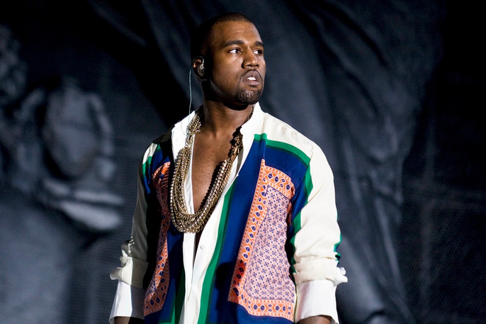 【潮流教主】Kanye West點石成金!引領最強的音樂和時尚潮流!