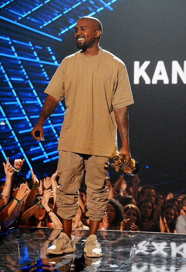 【潮流教主】Kanye West點石成金!引領最強的音樂和時尚潮流!