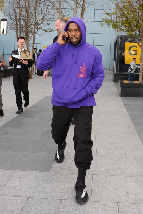 【潮流教主】Kanye West點石成金!引領最強的音樂和時尚潮流!