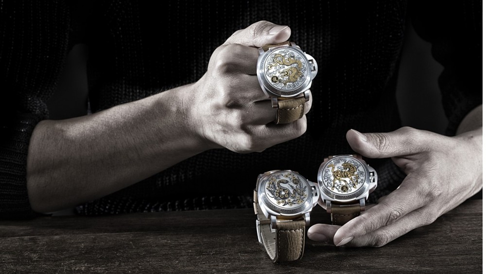 【生肖報喜】Officine Panerai開創先河?頂級腕錶品牌何時進入生肖市場?