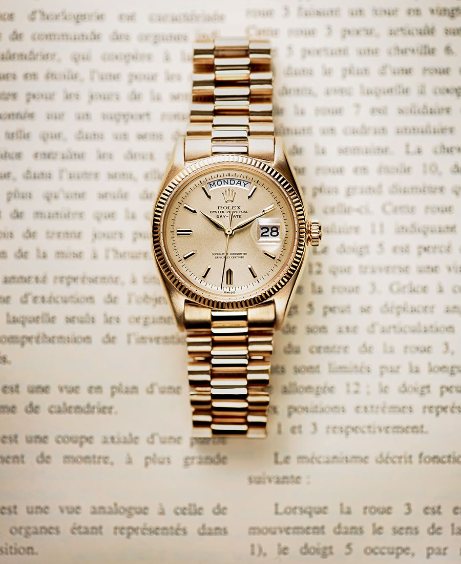【錶壇秘聞】Rolex十個鮮為人知的小小秘密?