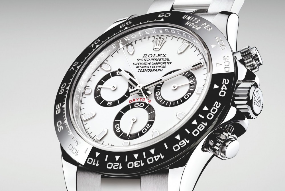 【錶王傳奇】Rolex Cosmograph Daytona憑什麼成為最貴「錶王」?