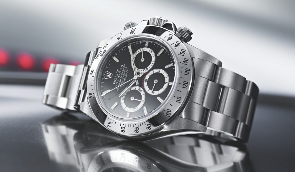 【錶王傳奇】Rolex Cosmograph Daytona憑什麼成為最貴「錶王」?