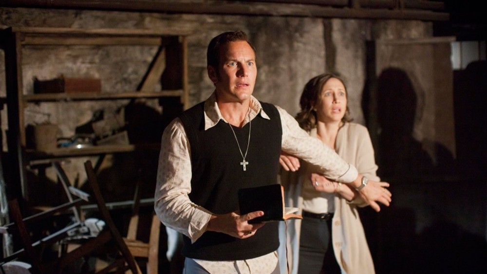 【溫子仁發功】超自然邏輯!犯人無罪釋放荒謬還是真實?The Conjuring 3開拍內容公開!