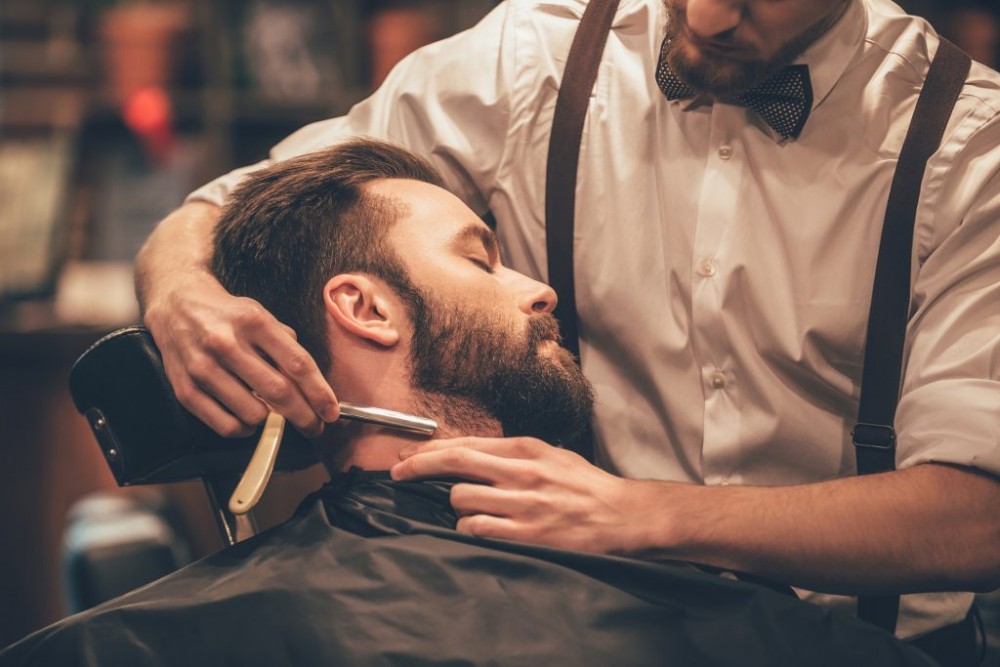 【打理自己】紳士必學自家Barber剃鬚法!利用傳統刀片剃出高質鬚!