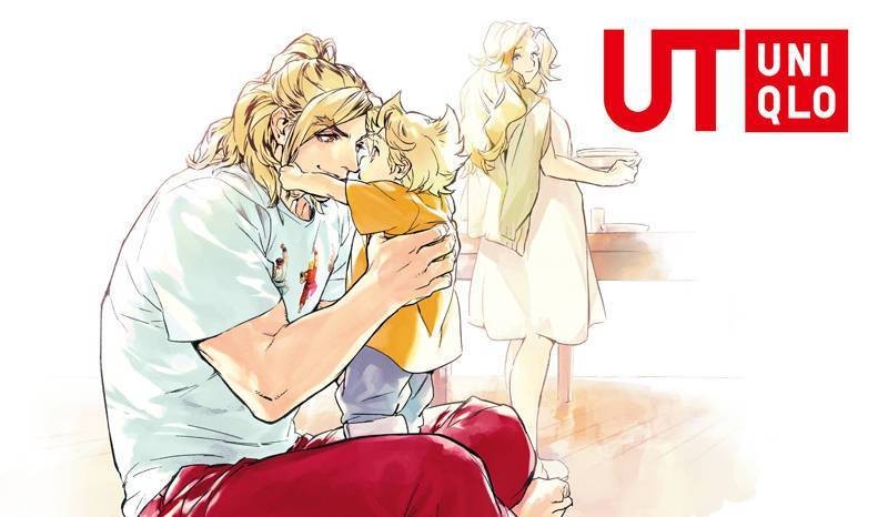 【正點】游戲時尚!經典重現!Uniqlo混Street Fighter街霸系列!