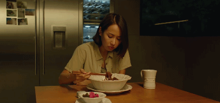 韓牛炸醬烏龍泡麵