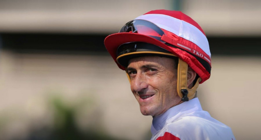 【新作风】韦达香港史上最强骑师!从策骑转做练马师!